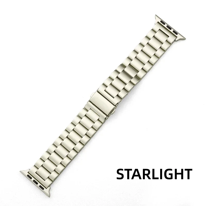 Premium Stainless Steel Strap