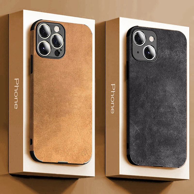 Camara Trasera IPhone 12 Pro Max Funda De Parachoqu Ristente Y Ristente De Lujo Para IPhone 16 Pro Max 15 14 13 12 11 XR XS X 7 8 Plus, Armadura Híbrida