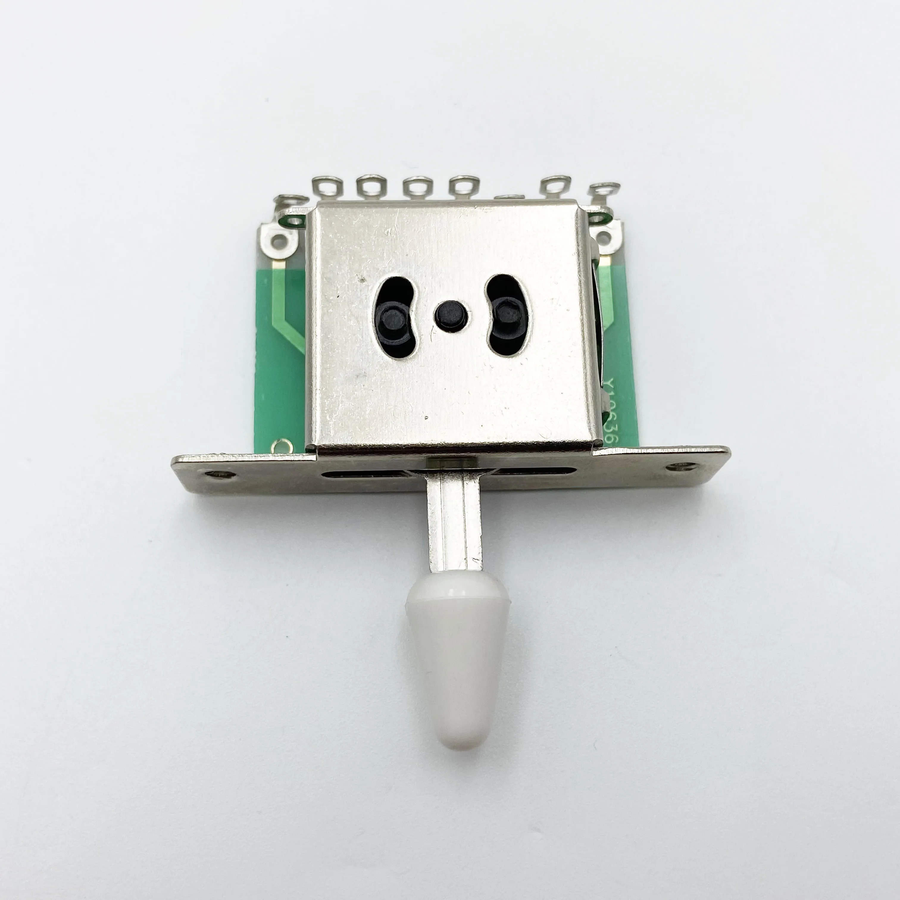 Electric Guitar Tone Conversion Switch with Screw