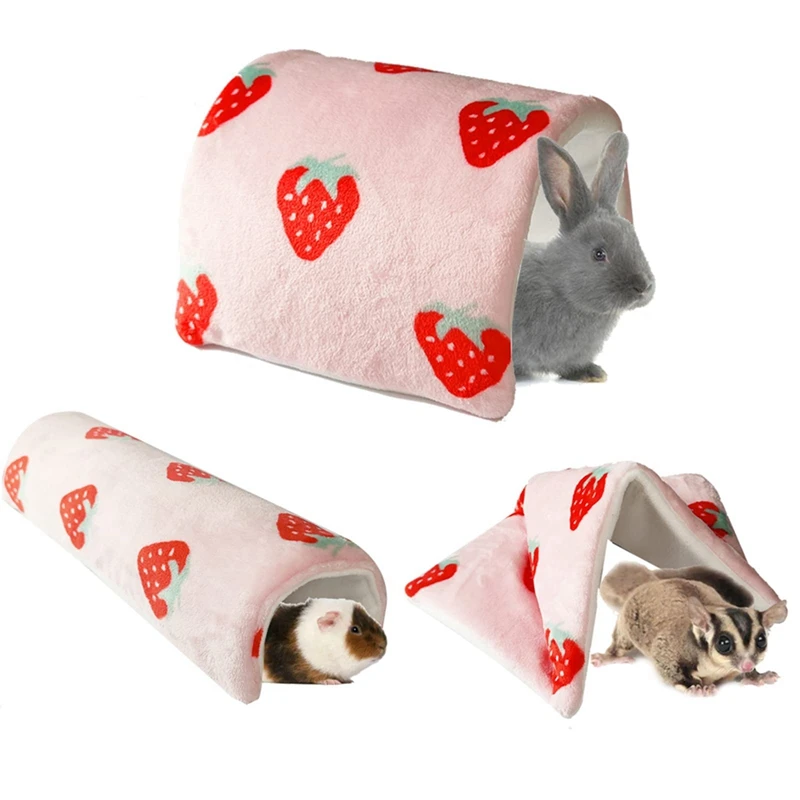 

Туннели и трубки для морской свиньи, самодельные Сменные туннели для хомяка, моющиеся крысиные туннели, простая установка