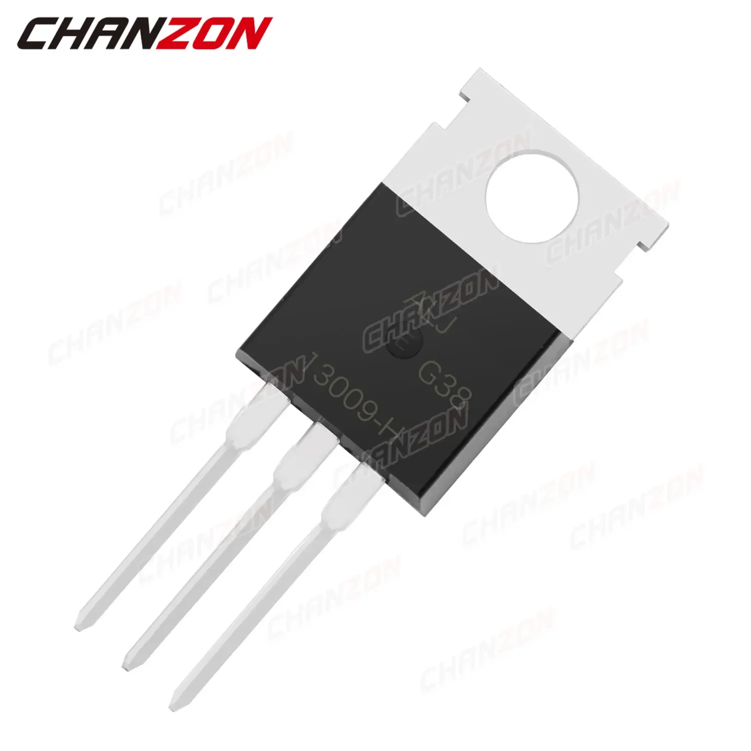 10pcs 13009 To-220 Npn Transistor Bipolar Junction Bjt