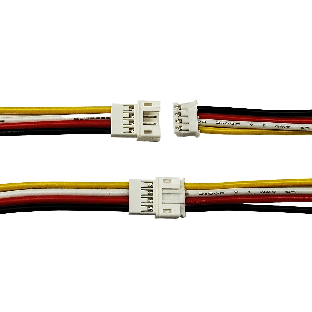 JST PH 남녀공용 커넥터, 사전 크림프 24AWG 실리콘 케이블 키트, JJRC H36 블레이드 인덕트릭스, 소형 Whoop Arduino, 2.0mm