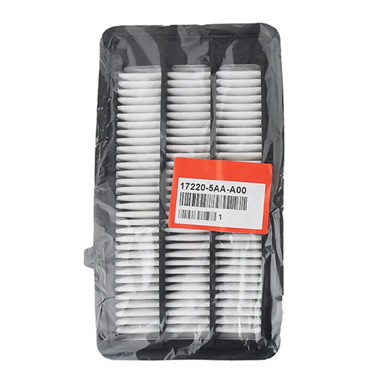 

Воздушный фильтр двигателя для 2016-2021 Honda CIVIC 2017-2022 Honda CR-V CRV л Turbo 172205AAA00 AF9183, 1 шт.