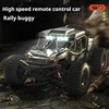 SCY 16106 Full-Size Brushless Four-Wheel Drive Off-Road Vehicle Highlights Lights Electric Remote Control Car Model RTR Boy Gift 2