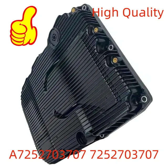 OEM A7252703707 7252703707 High Quality Automatic Transmission Oil Pan For Mercedes Benz W205 W222 W213 Engine Transmission Oil 1