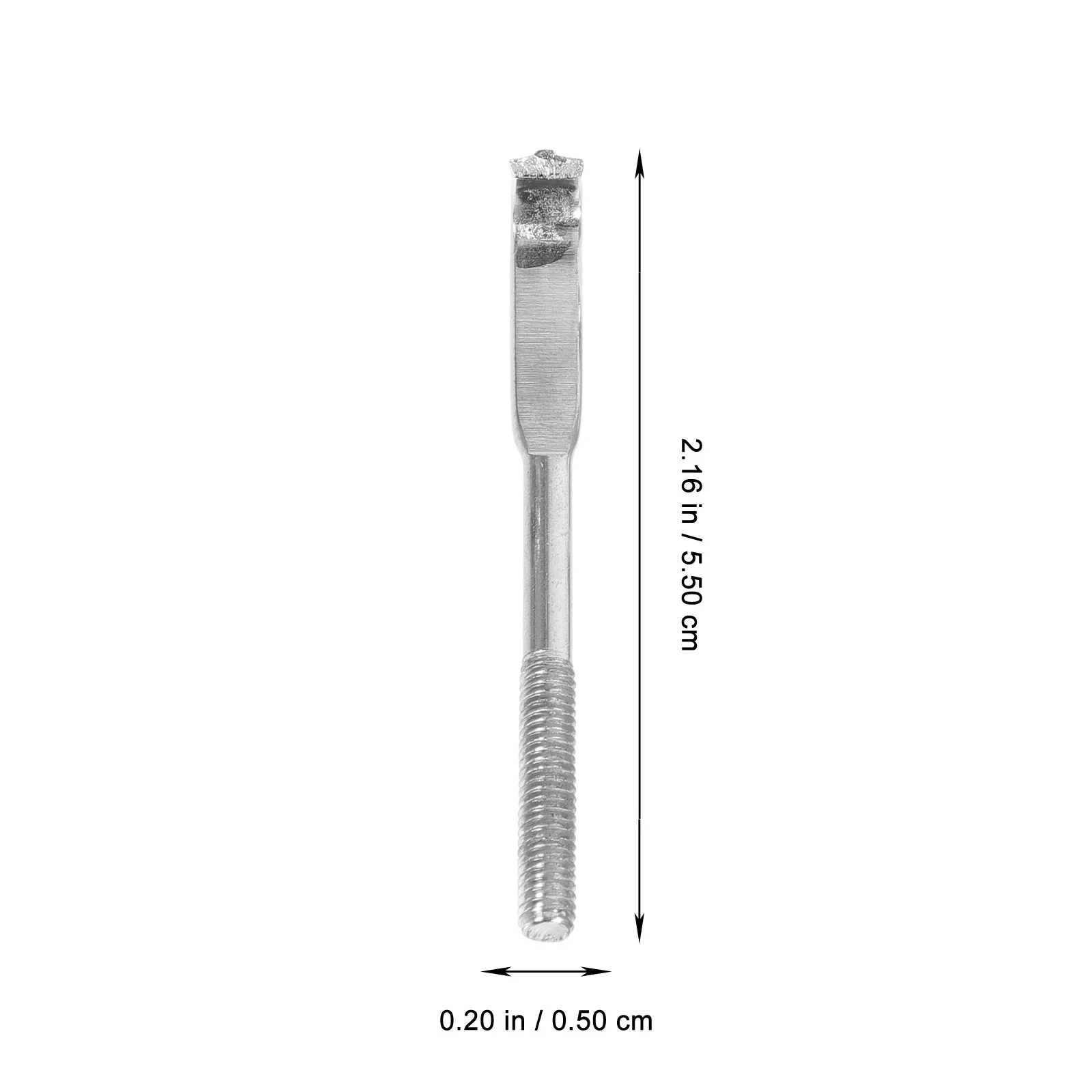 24Pcs 밴조 후크 너트 밴조 액세서리 교체 부품용 헤비 듀티 금속 브래킷 간편한 설치 음악 애호가 필수품