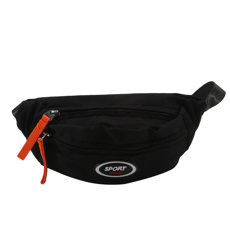 Neue Mode niedlichen Kinder Brusttasche eine Schulter Cross body Gürtel tasche Leinwand Diagonale Tasche Mädchen Junge Reiß verschluss tasche Münz geldbörse – Detail 29