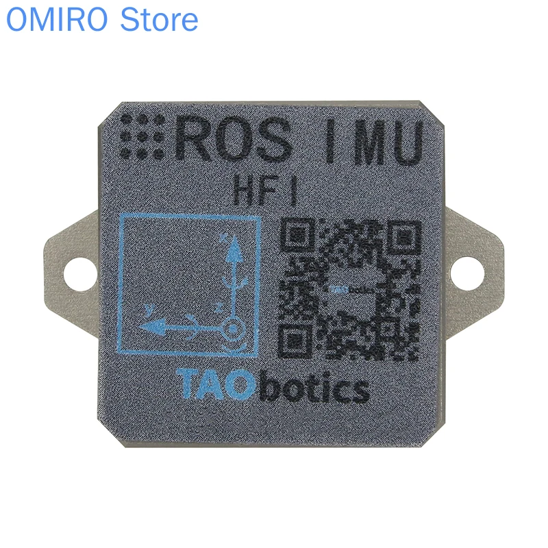 9 축 ROS 로봇 IMU 모듈 Arhs 자세 센서, USB 인터페이스 자이로 스코프 가속도계 자력계