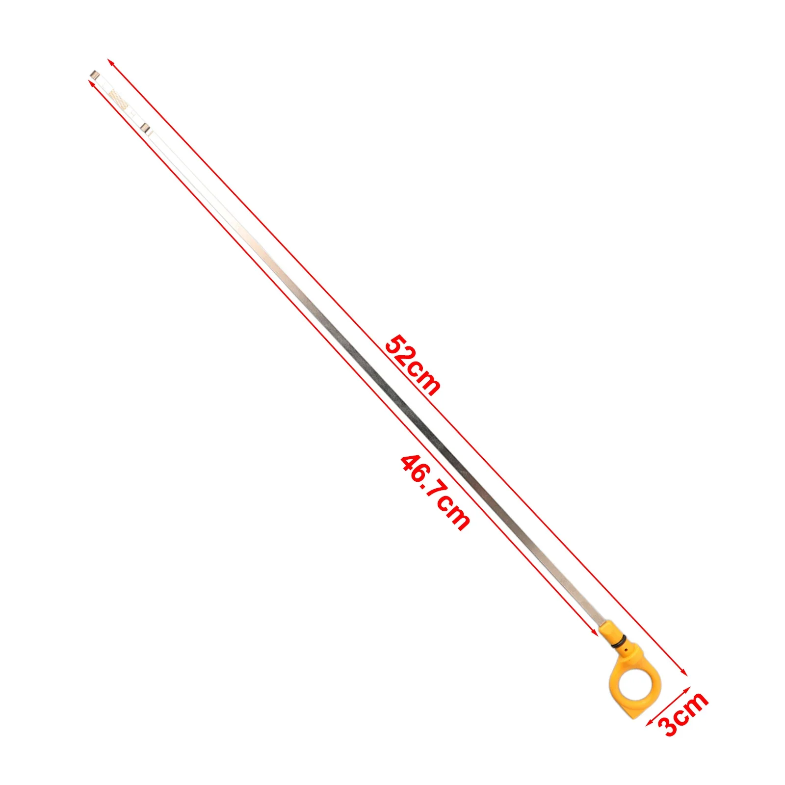 1pc Engine Oil Dipstick Dip Stick 1.8L Fit For Nissan Sentra 2000-2006 111404M500 Automobiles Accessories Oil Dipstick