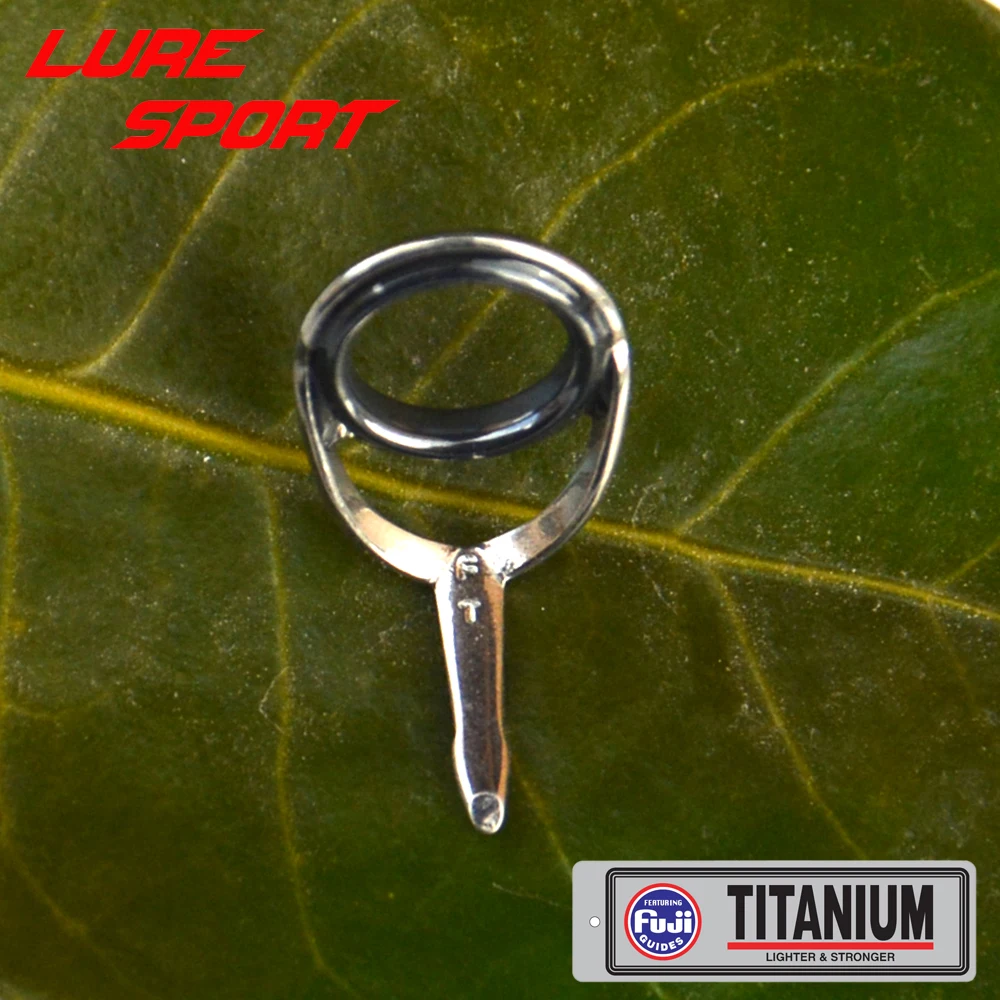 Japan 2pcs FUJI T-KTSG T-KLSG Titannium Frame SIC ring guide
