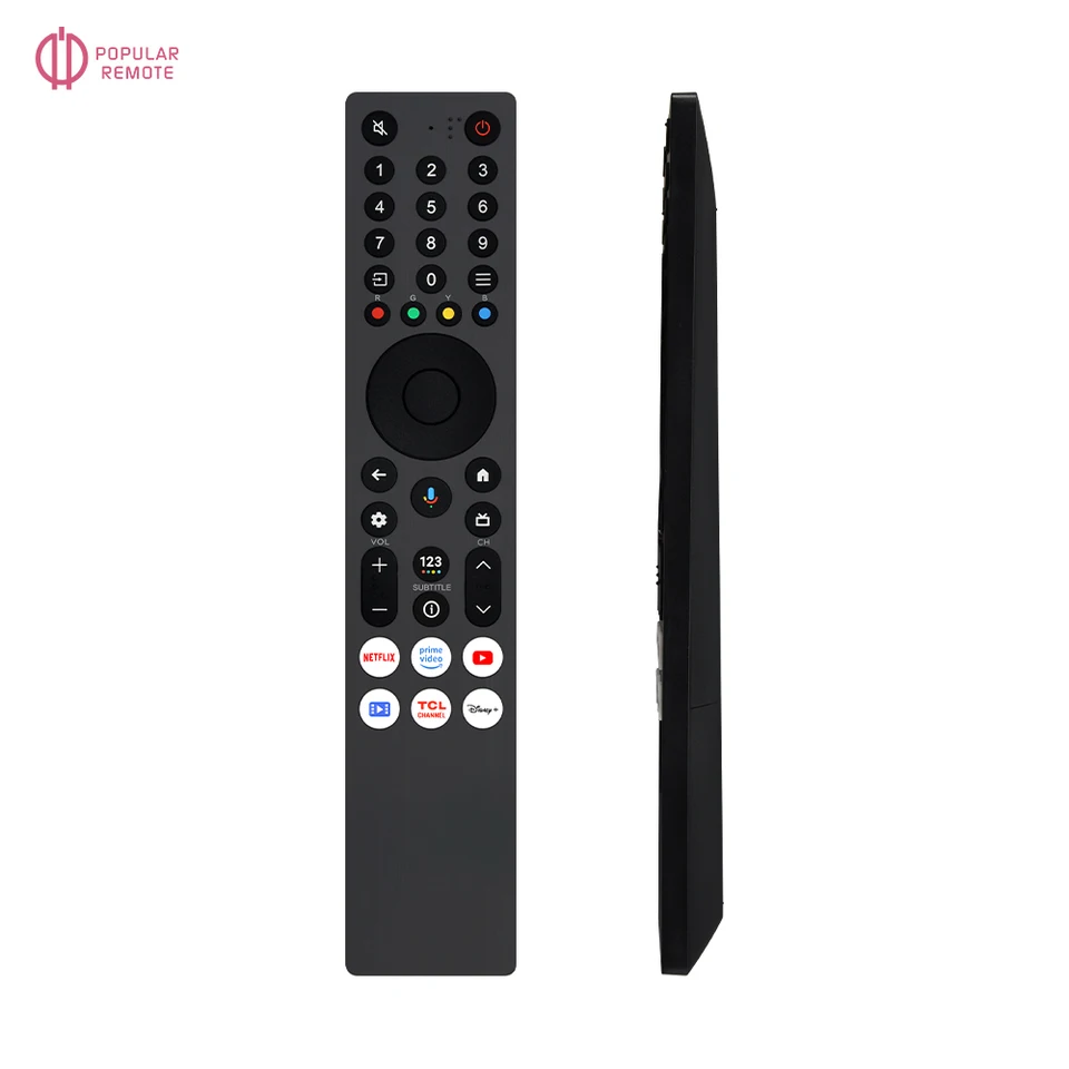 Telecomando Originale RC923A FMB1 Per TV TCL Smart LED Con Bluetooth E Voice Control