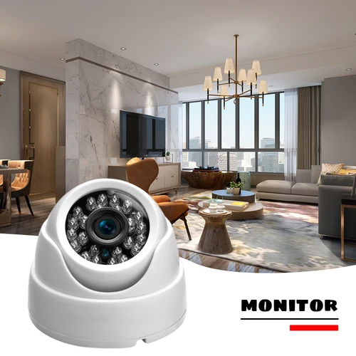 (에서 선박 us) 1080 p 5mp CCTV 보안 카메라 IR-CUT 감시 카메라 비디오 오디오 비디오 레코더 실내 감시 카메라 4