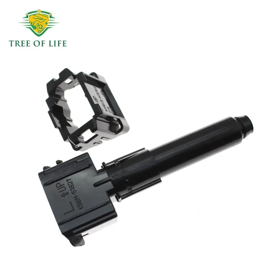 For Mazda CX-5 KF 2017 2018 Front Headlight Washer Pump Headlamp