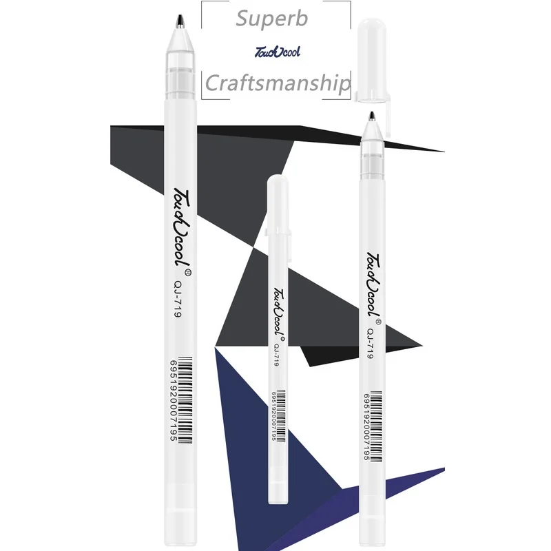 Art Marker Pens Gel Pen Waterproof for Sketching Drawing Graffiti