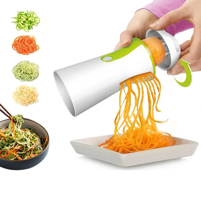 Vegetti Slicer Spiral Vegetable Chopper - AliExpress