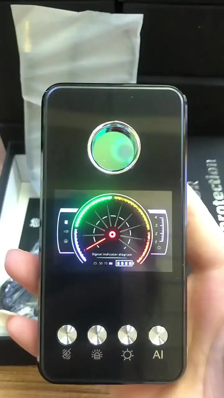 T2 Монитор камеры GPS-детектор Беспроводная сигнализация Сигнализация отеля