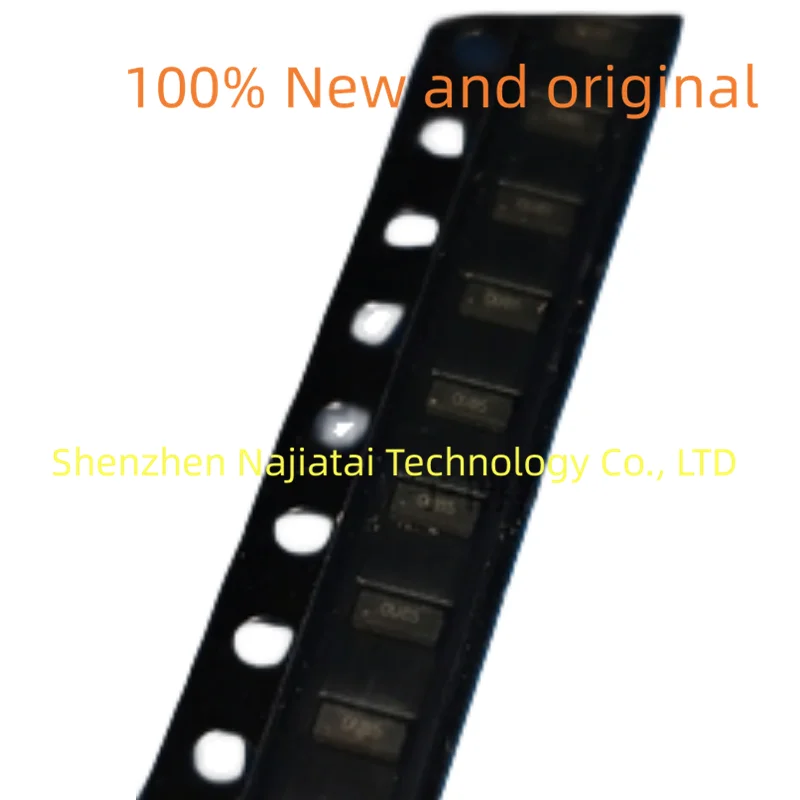 

30PCS/LOT 100% New Original L15ESDL5V0NA-4 0U85 OU85 SLP2510P8 IC
