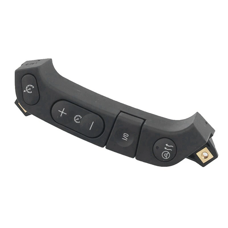 

Steering Wheel Multi-Function Button Switch Audio Volume Control Switch For BMW 5 Series E39 E83 530I 540I 6903396
