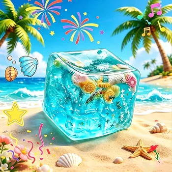 Mini Ocean Squishy Toy 1