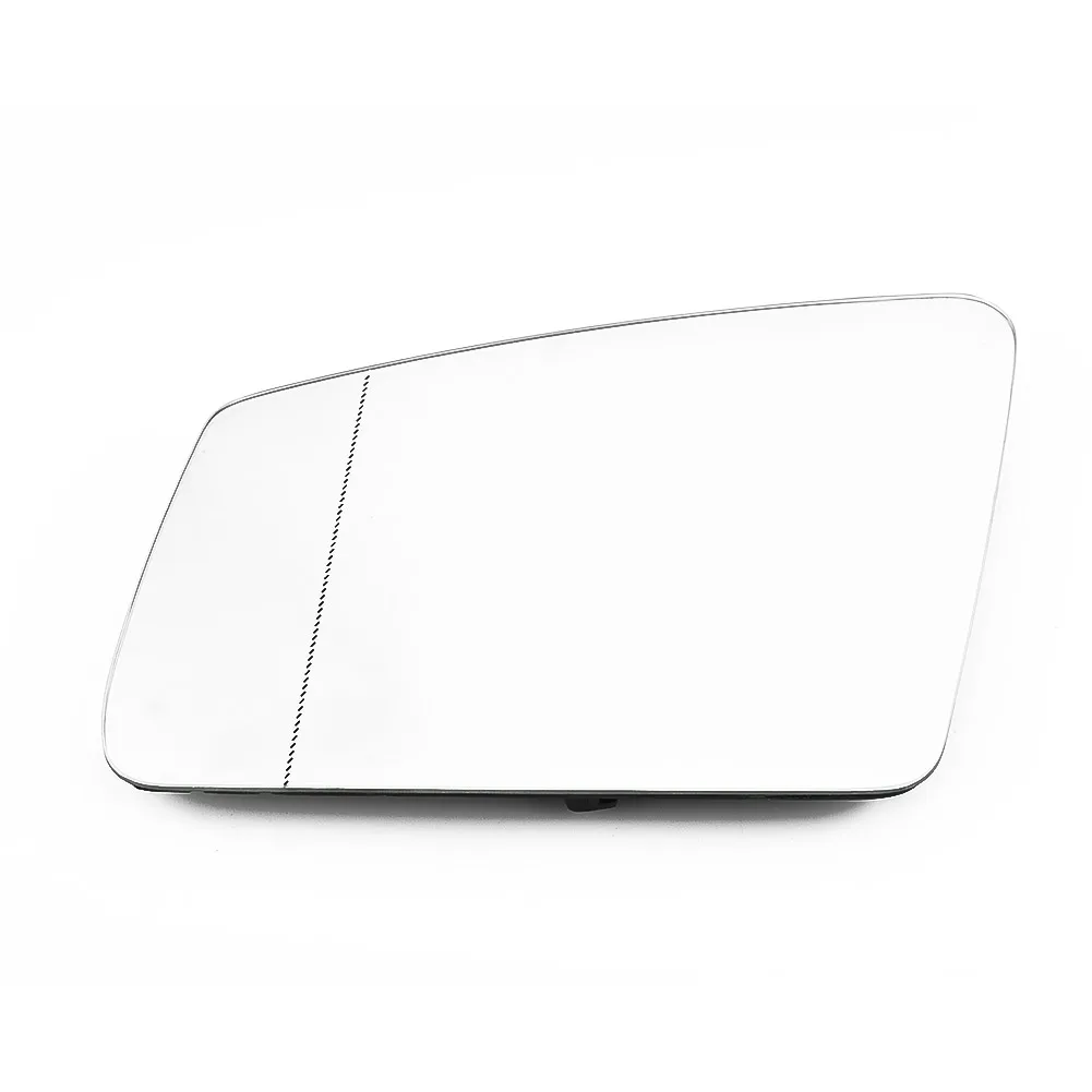 

Rearview Mirror Len For Mercedes-Benz A B C E S GLA GLK Class W204 W212 Left &Right Side Mirrors Heated Glass Rearview Exterior