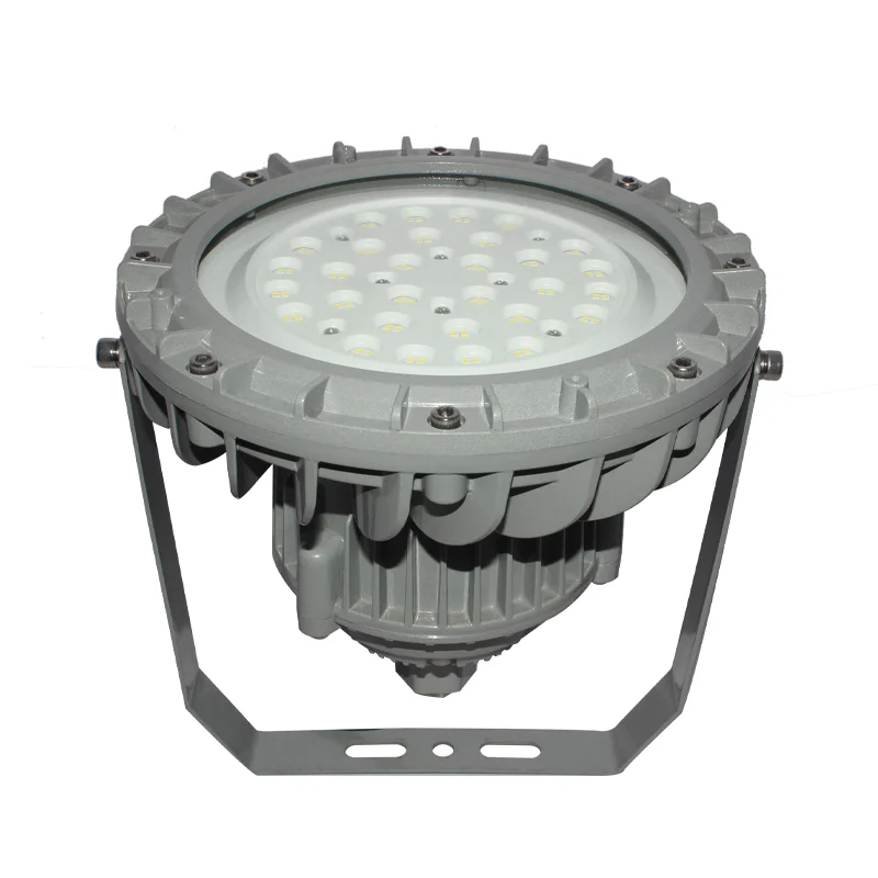 Explosion Proof LED 100W 150W 200W Warehouse Explosion-Proof High Bay paint tray roller