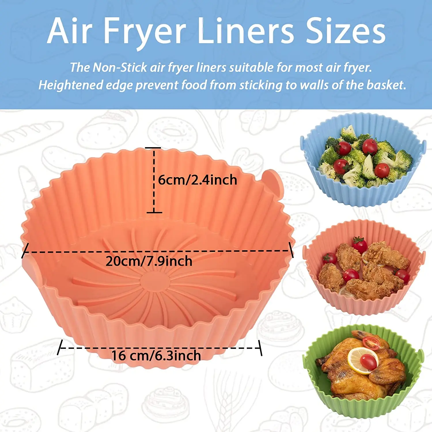 https://ae01.alicdn.com/kf/Sa8f87b16b6204c51a39a7c05e391612bB/Air-Fryer-Silicone-Pot-for-Reusable-Non-stick-Air-Fryer-Baking-Tray-Liners-Round-Basket-Microwave.jpg