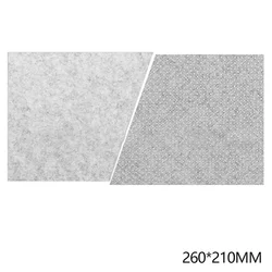 Large Waterproof Wool Felt Desk Protector and Gaming Mouse Pad (26 - 90CM) - 900x300MM (Lightgray upgraded)
