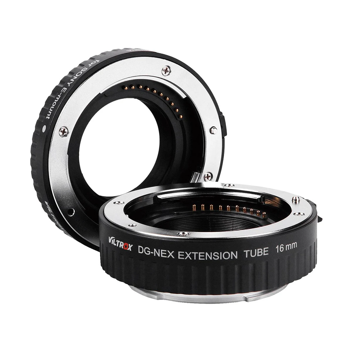 Viltrox DG-NEX AF Macro Lens Adapter for  E Mount Compatible with A9 A7RIII A7RI