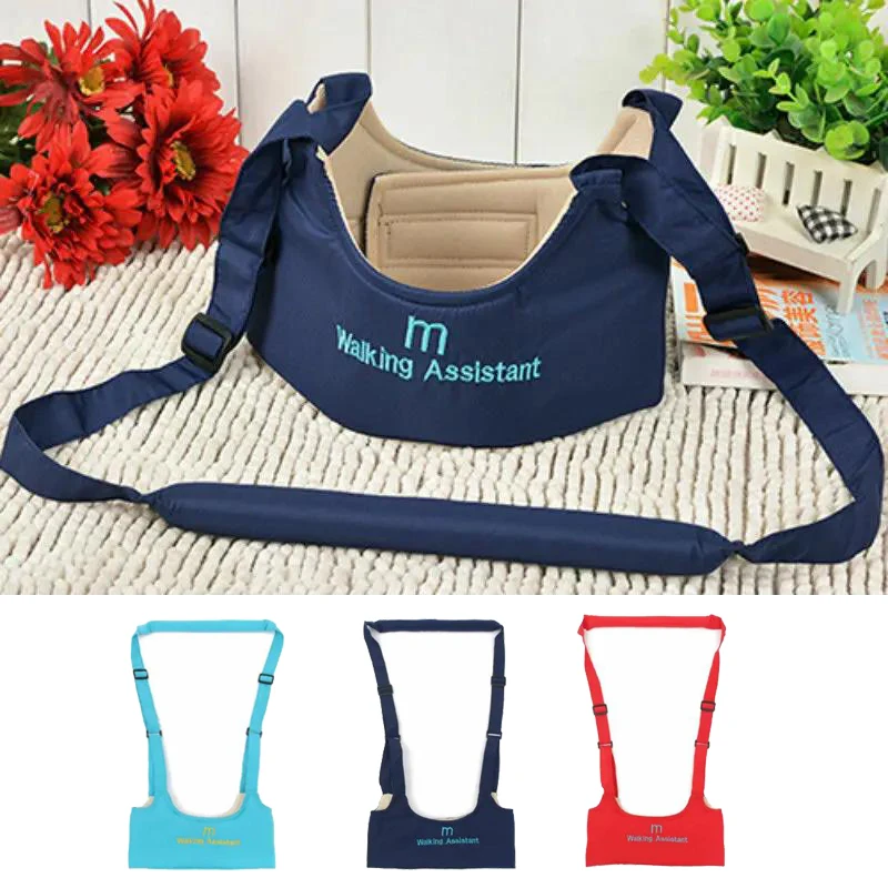 Kids Walking Assistant Baby Walker Toddler Harness For Children Kids Strap Learning Walking Baby Belt Safety Walk Reins Leashes baby harness