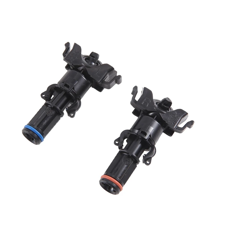 Telescope Untt Assy Headlight Water Spray Nozzle For Kia Mohave Borrego 2016-