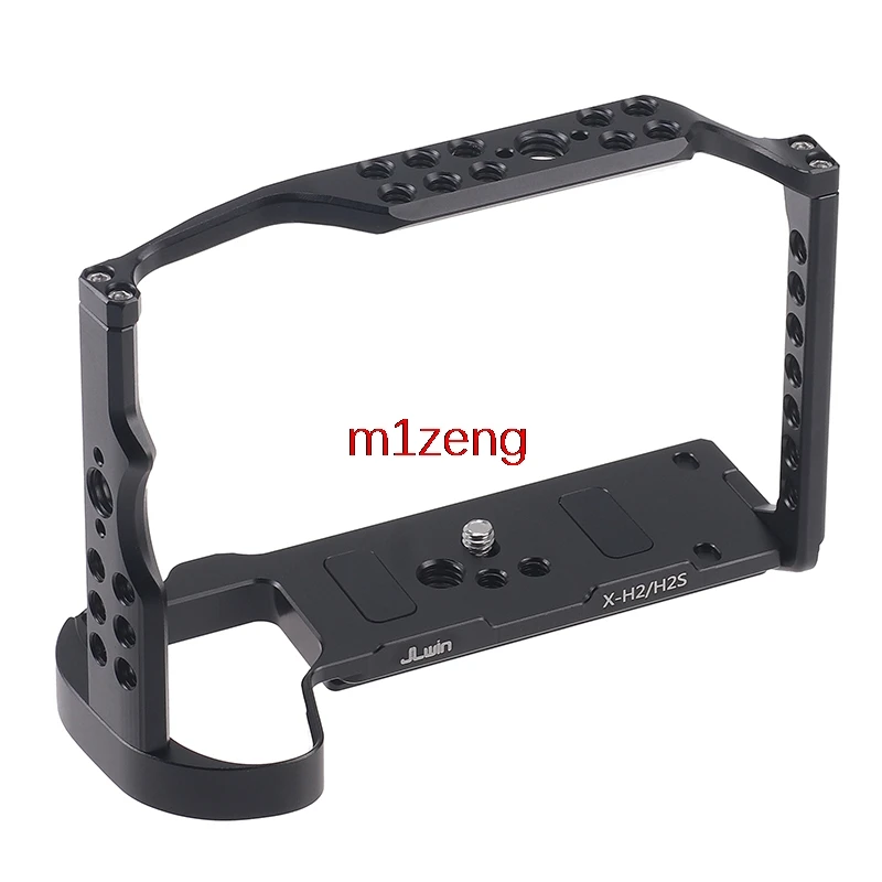 quick release Rabbit cage Rig Handle Film Arm support bracket Stabilizer alloy for fujifilm X-H2/X-H2S xh2 xh2s camera tripod