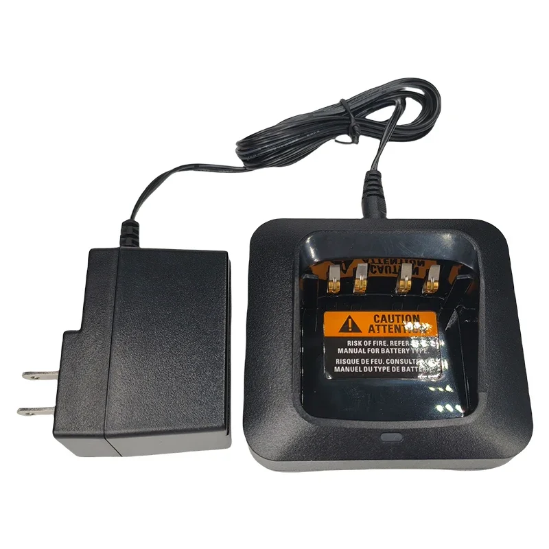 PMPN4527A Desktop IMPRES Charger Compatible with MOTOTRBO R7 DMR DP2400 DP2600 D
