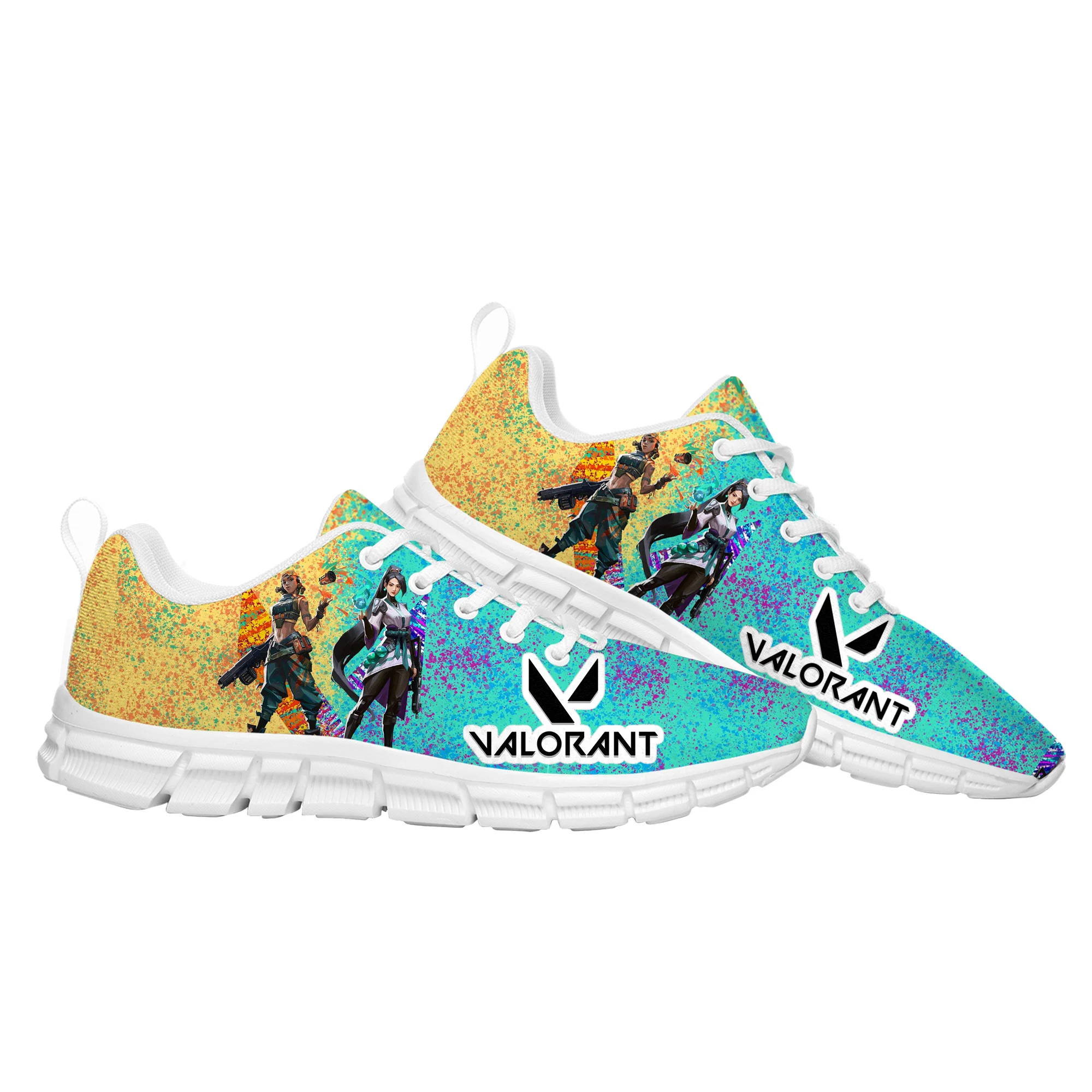 Спортивная обувь с героями мультфильмов