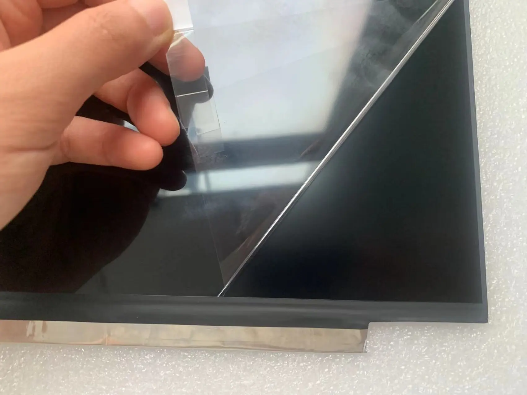 Tela Lcd Portátil N161hca-ea3 Nv161fhm N41 N61hca-ea3 Ea2 N161hca-eac 1920x1080 Edp 30 Pinos Ips 100 Srg Tv161fhm-nh0 - Imagem 5