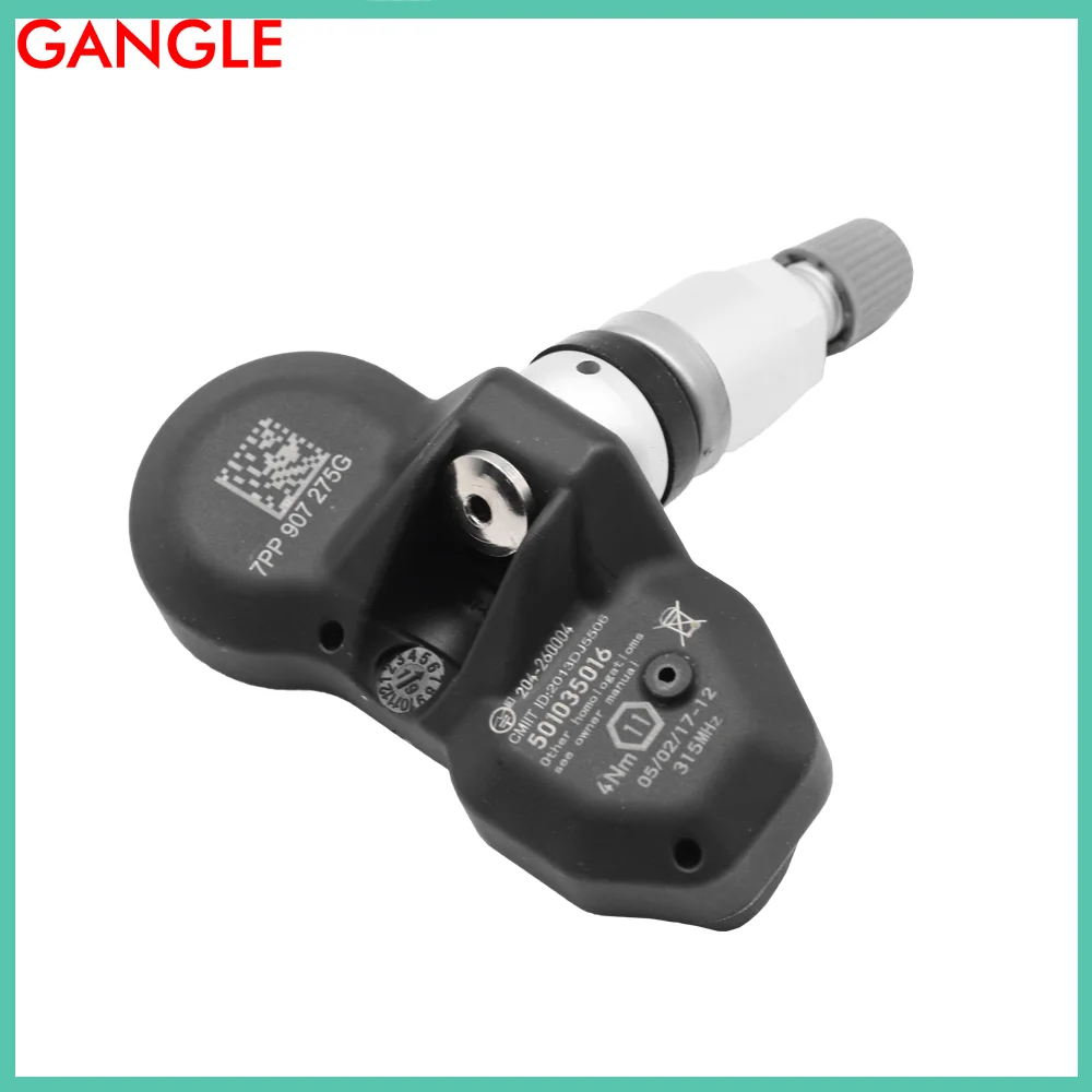 Ÿ̾ з  TPMS, 2000-2007 ƿ A4 (8E) 1996-2000 ƿ A4 (B5)  4X TPMS, 433MHz 7PP-907-275F 7PP907275F