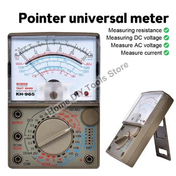KH965 Analogue Multimeter