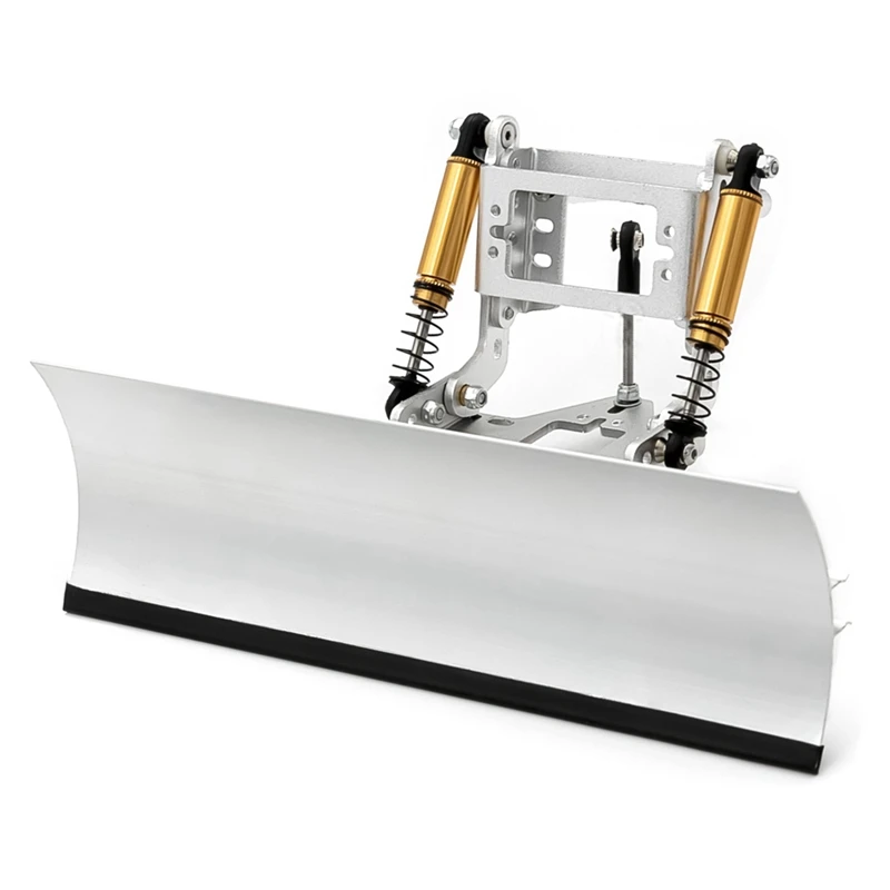 

Для 1/10 дистанционное управление Альпинизм автомобильный комплект TRX4 металлическая Снежная Лопата SCX10 III 90046 двунаправленная Снежная Лопата инструмент