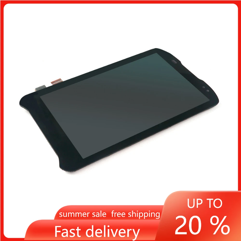 

LCD Module with Touch Screen for Motorola Symbol Zebra TC20 TC200J TC25 ,free delivery