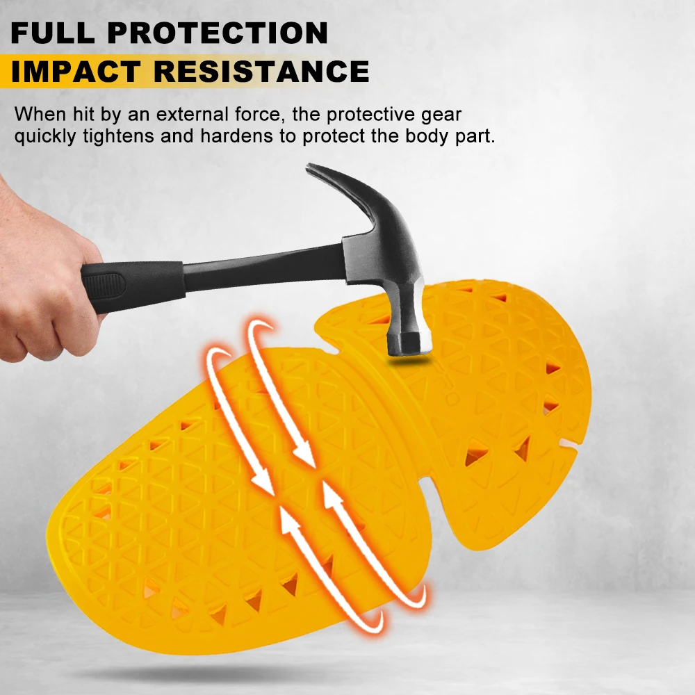 CE Level 2 Certified Motorcycle Back/Elbow/Shoulder Protection Pads Universal Insert Protective Guards For Motorcycle Jacket