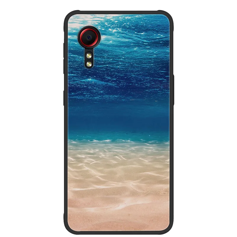 Animal Silicone Cartoon Protective Bumper Case - Fashionable Design