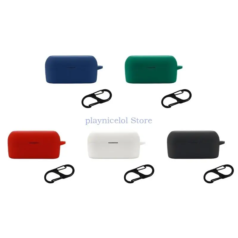 

Headphone Shockproof Soft Housing Skin-friendly Cover for EAH AZ60M2 Washable Protector Non Slip Impact-resistant E8BA