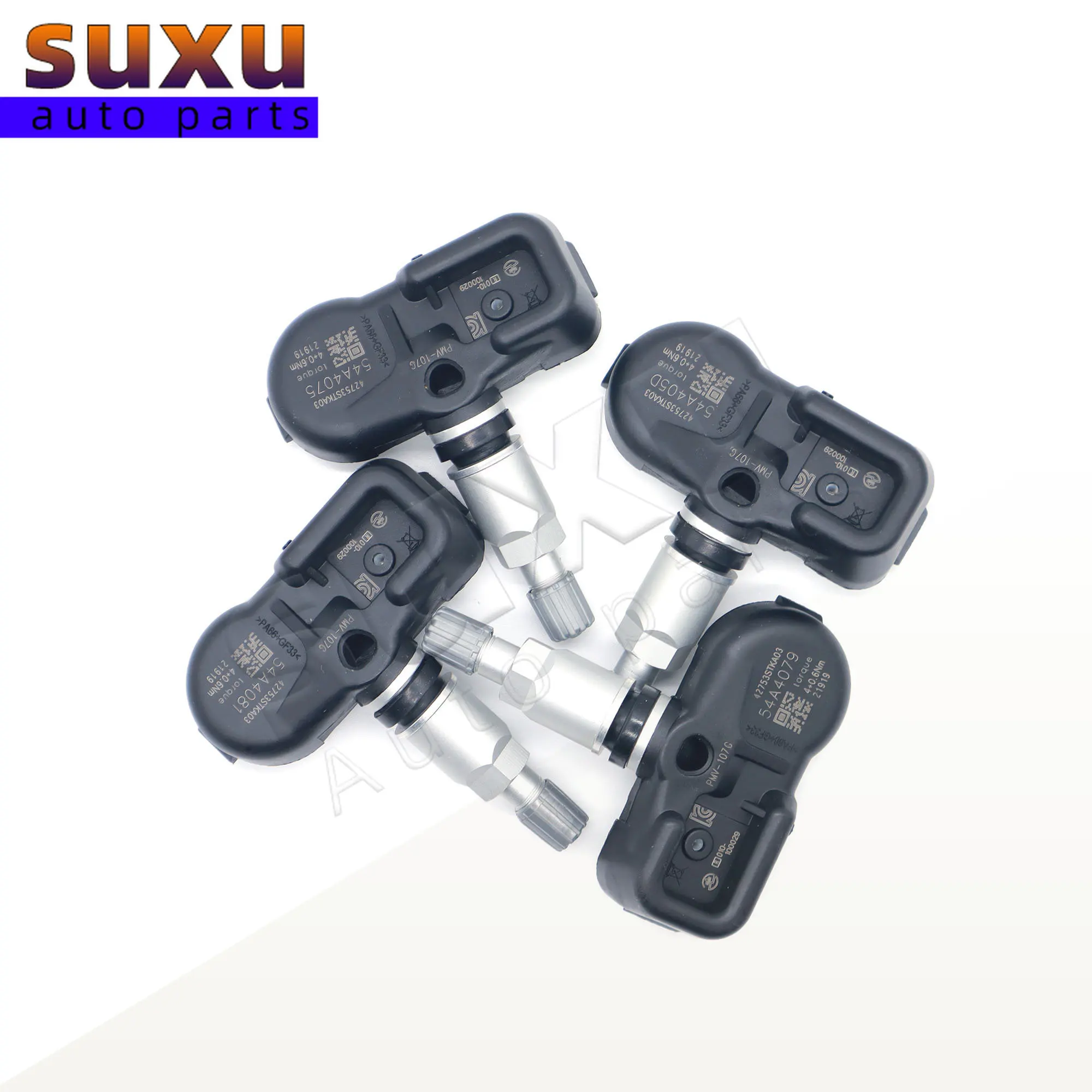 

Датчик контроля давления в шинах 4 шт., 42753-STK-A03 42753STKA03 для Acura MDX Honda Pilot 2007-2015