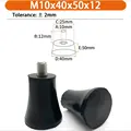 M10x40x50x12