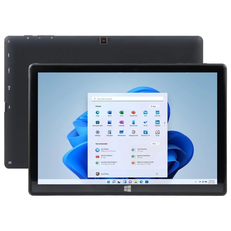 

LZ1003 Window 10 Intel Celeron J4100 Quad Core Tablet PC 10.1 inch HD screen 16GB+512GB Kids Tablet Educational