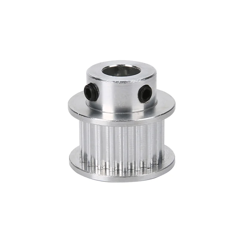 Description Picture 5 of item1Pcs HTD 3M BF Timing Pulley 56T 58T 60T Teeth Bore 5mm-25mm Belt Width 10/15mm 3M Transmission Belt Pulley