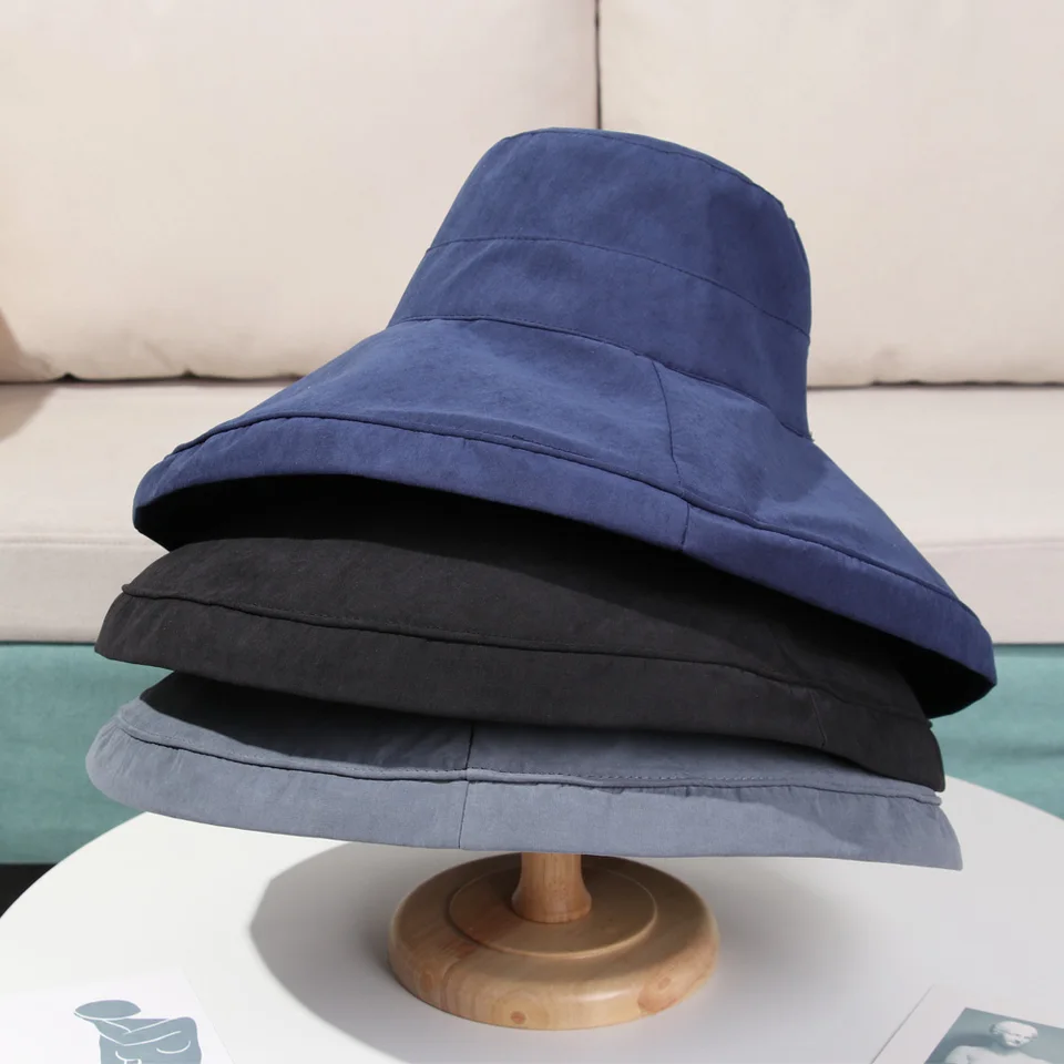 Cappello Anti Uv Uomo VERLAG Cappello Da Pescatore Da Uomo Harajuku Con  Bocca Di Squalo Cappello Da Trekking Uomo, image size:960x960