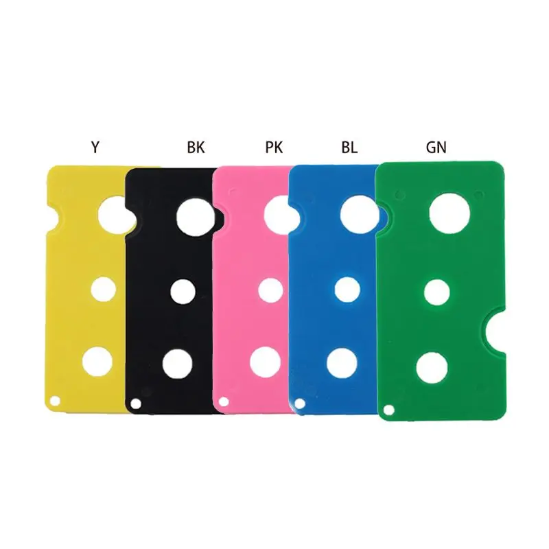 

5Pcs Essential Oils for Key Tool Roller Ball Universal Plastic Wrench Bottle