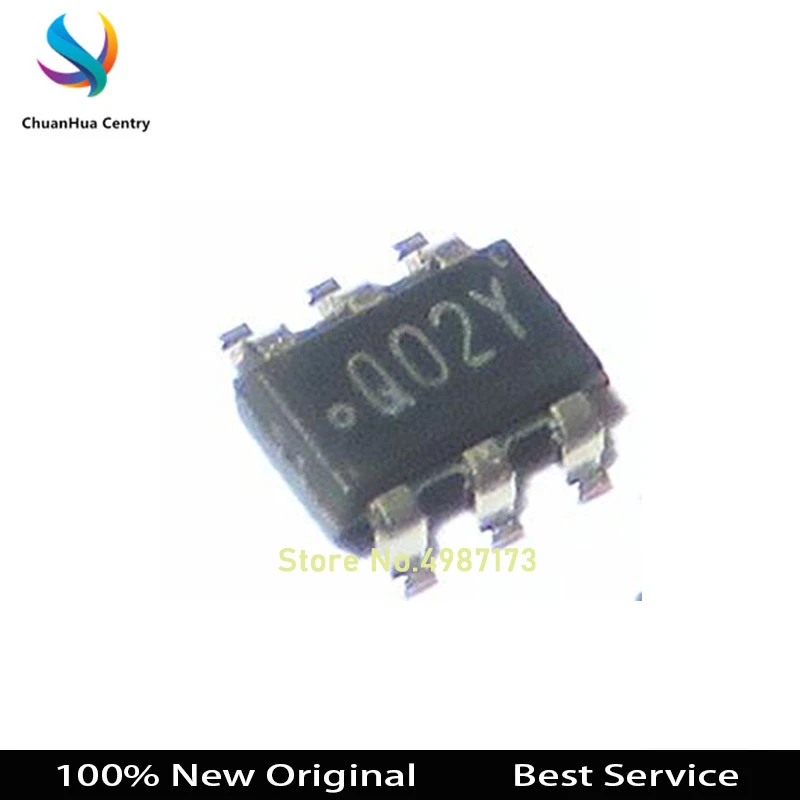 

10 Pcs/Lot LMR16006YQDDCRQ1 Q02Y SOT23-6 100% New Original In Stock
