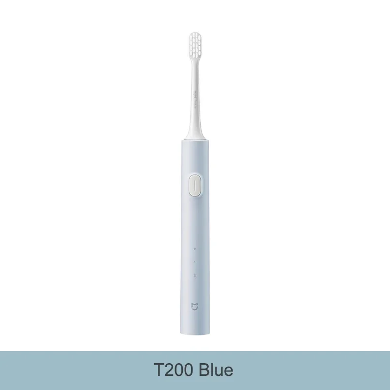 thumbnail image 1 of XIAOMI Mijia T200 Cepillo de dientes eléctrico sónico Blanqueador de dientes Ultrasónico Vibratorio Cepillos de dientes inteligentes IPX7 Impermeable Original, 1 of 5