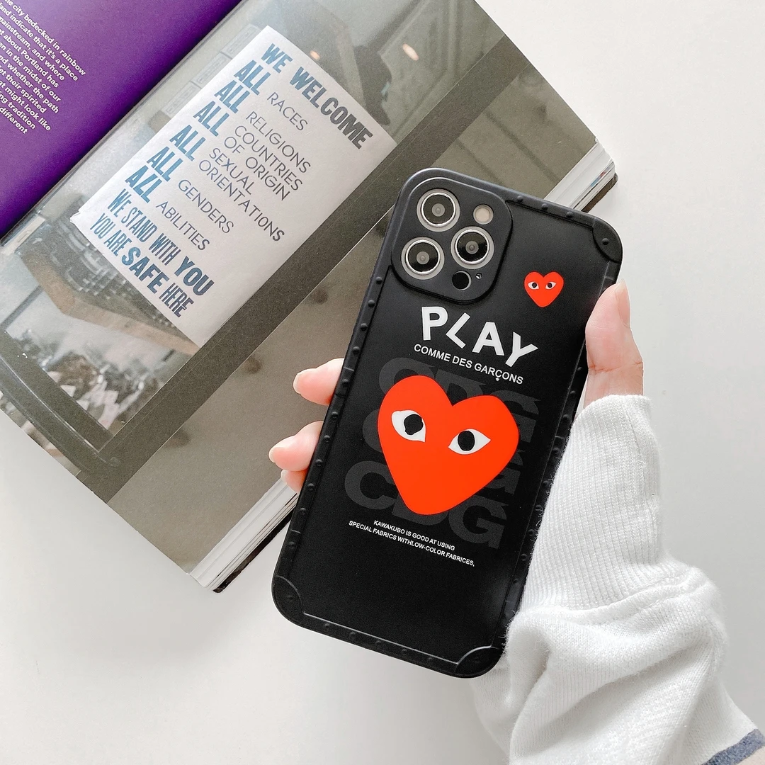 Фото Высококачественный чехол IMD с рисунком глаза любви для iPhone 14 14Plus 14Pro 13 13Pro 13promax 12X11 11Promax 12Promax №5